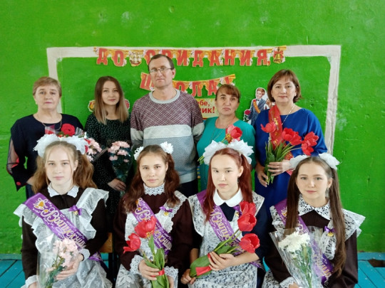 Последний звонок Последний звонок.